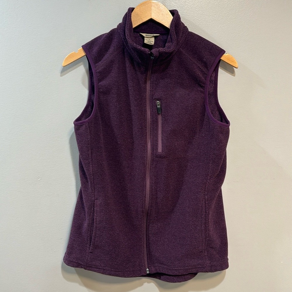 Duluth Trading Co. Fleece Vest